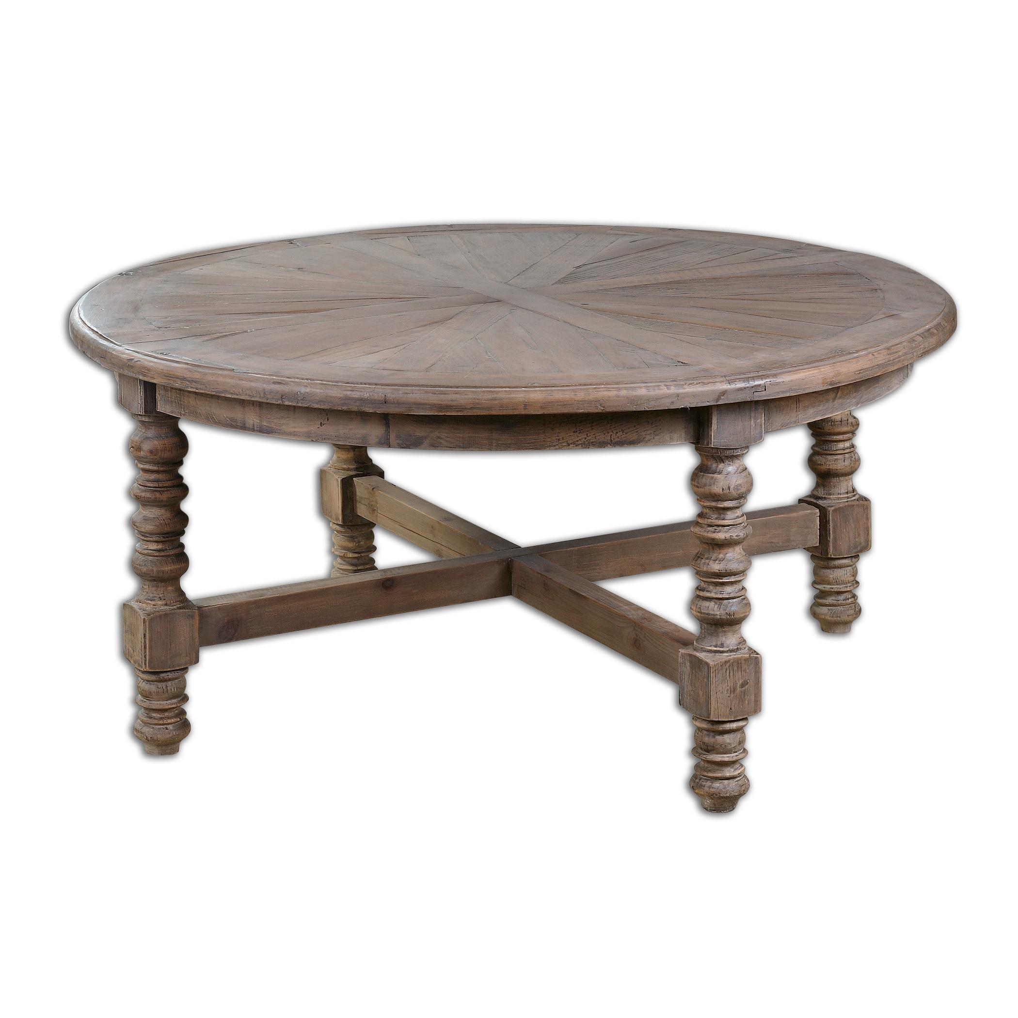 Uttermost Accent Furniture Occasional Tables 24345 Samuelle Wooden